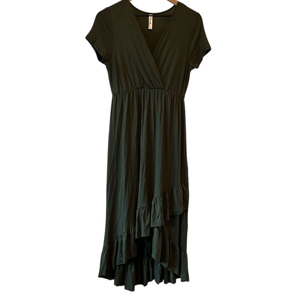 Beeuniq Maternity & Nursing Dress